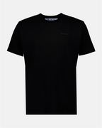 T-shirts T-shirt Diag Off-White Noir Homme