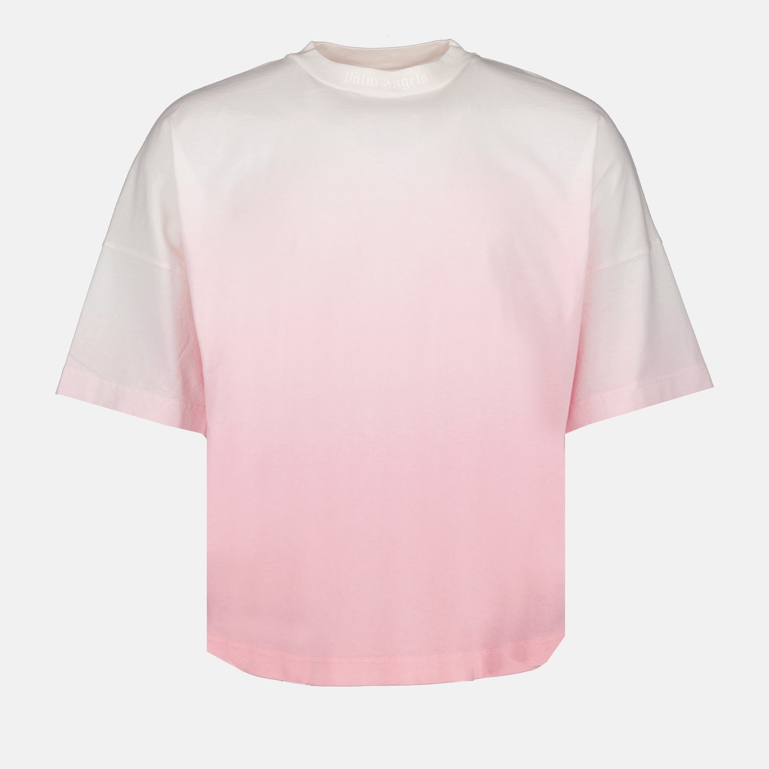 T-shirt effet dégradé