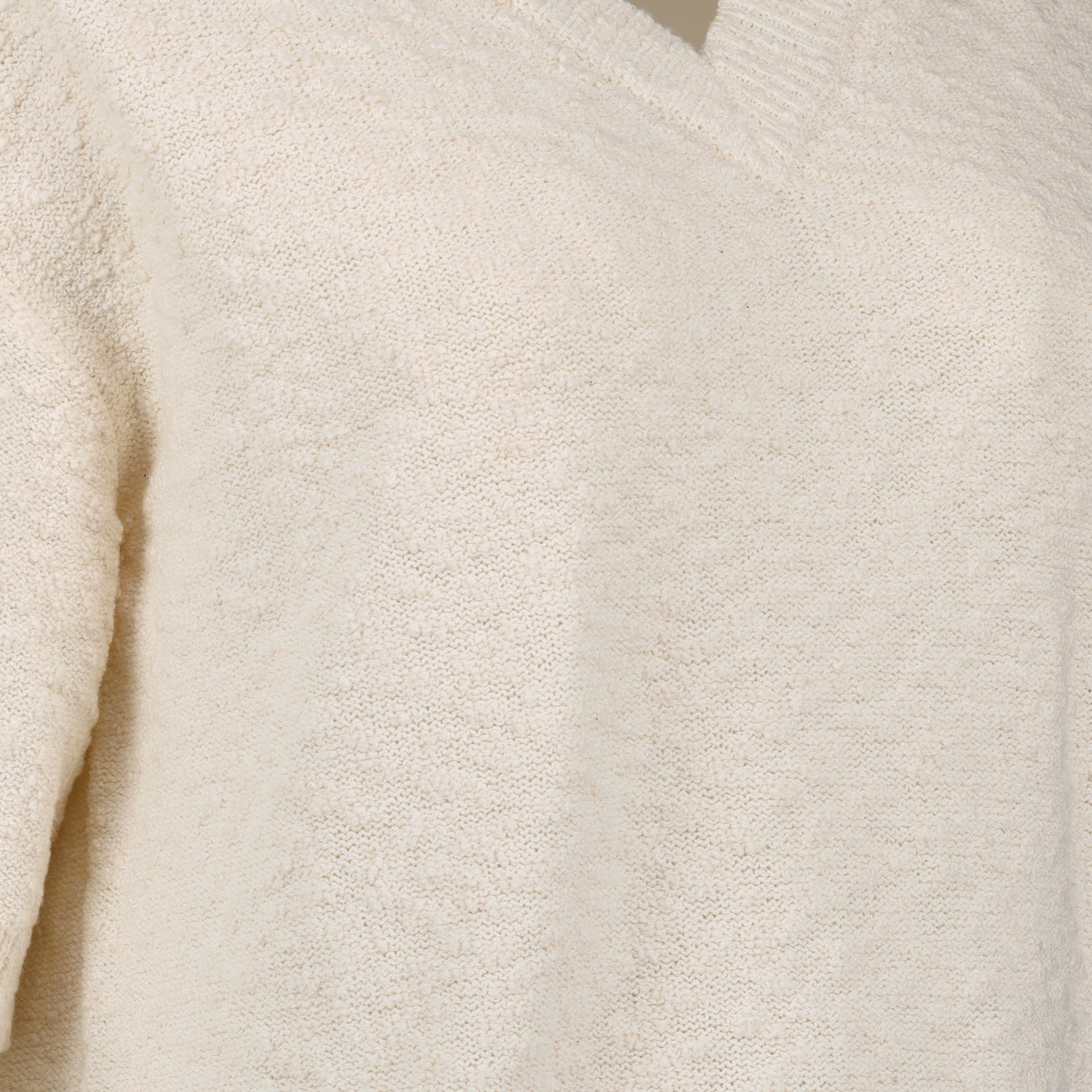 T-shirts T-shirt en maille Maison Margiela Blanc Femme