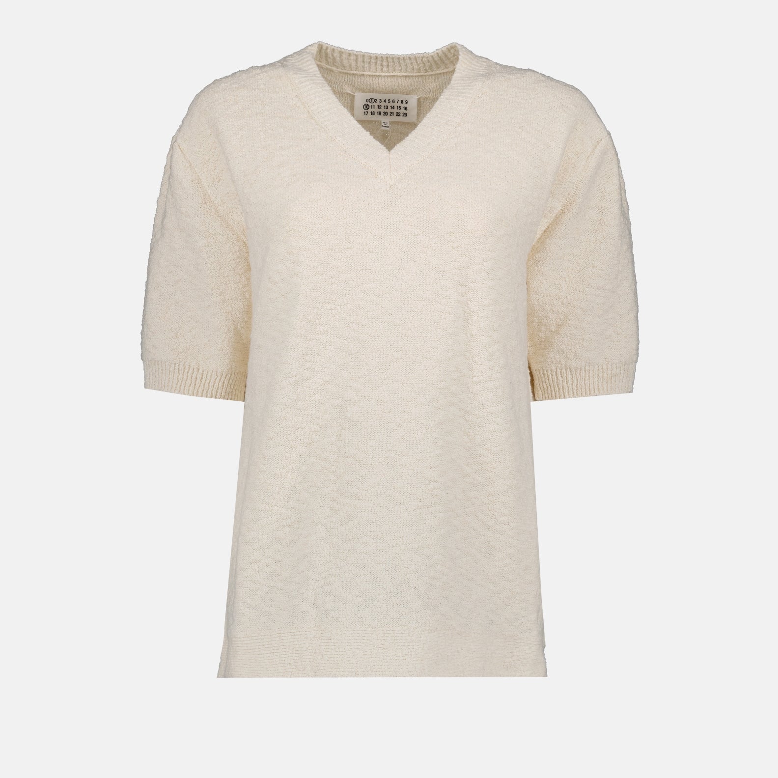 T-shirt en maille