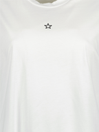 T-Shirts T-shirt étoile Stella McCartney Weiß Femme