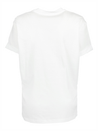 T-Shirts T-shirt étoile Stella McCartney Weiß Femme