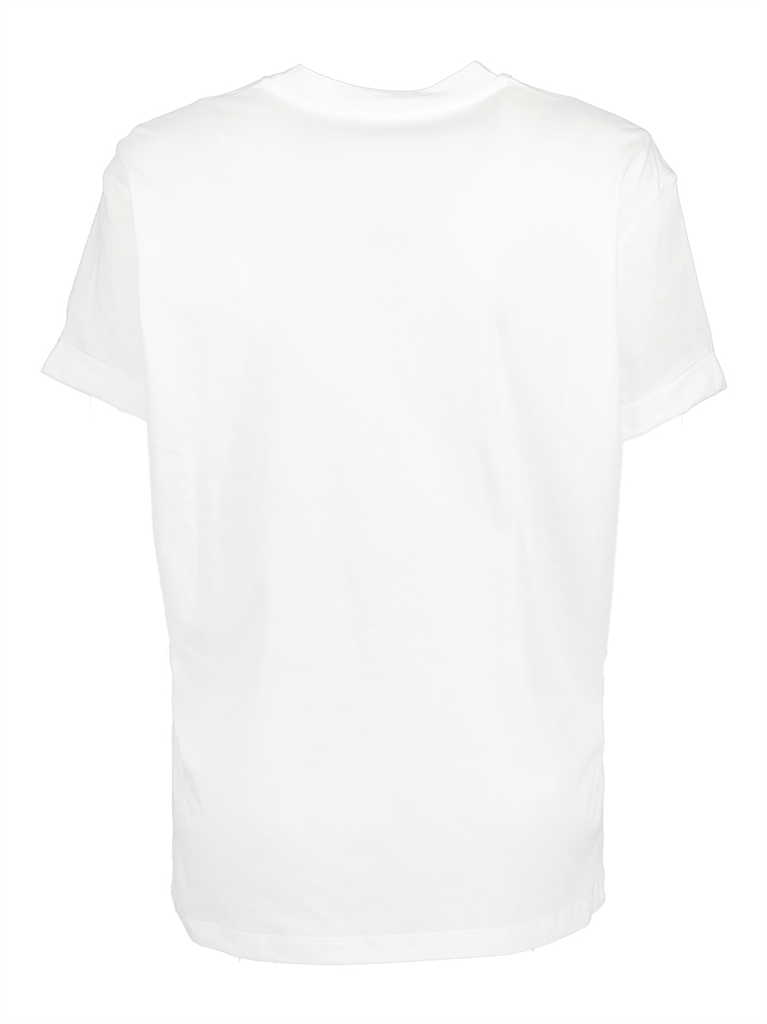 T-Shirts T-shirt étoile Stella McCartney Weiß Femme