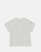 Vêtements T-shirt Fendi Roma Fendi Beige Enfants