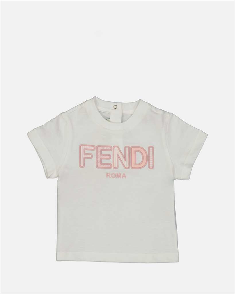 T-shirt Fendi Roma