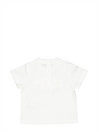 Vêtements T-shirt Fendi Roma Fendi Blanc Enfants