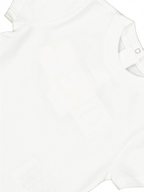 Vêtements T-shirt Fendi Roma Fendi Blanc Enfants