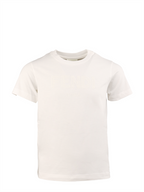 Vêtements T-shirt Fendi Roma Fendi Blanc Enfants