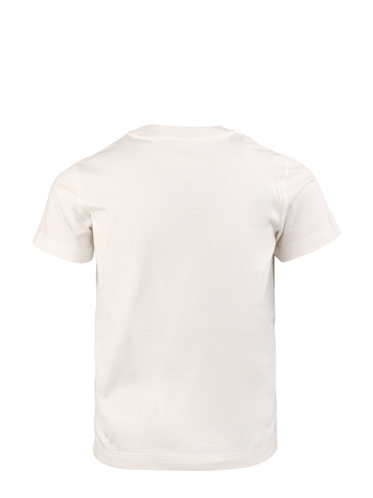 Vêtements T-shirt Fendi Roma Fendi Blanc Enfants