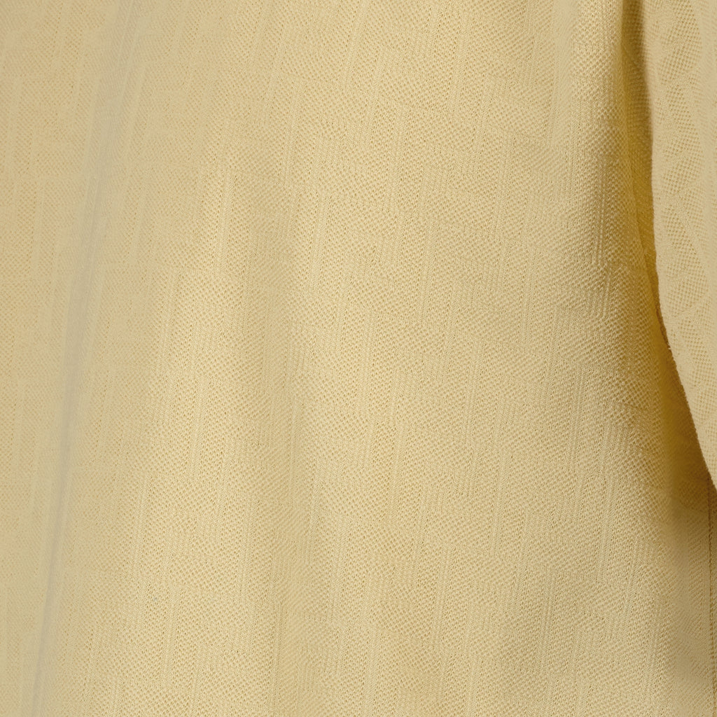 T-shirts T-shirt FF Fendi Beige Homme