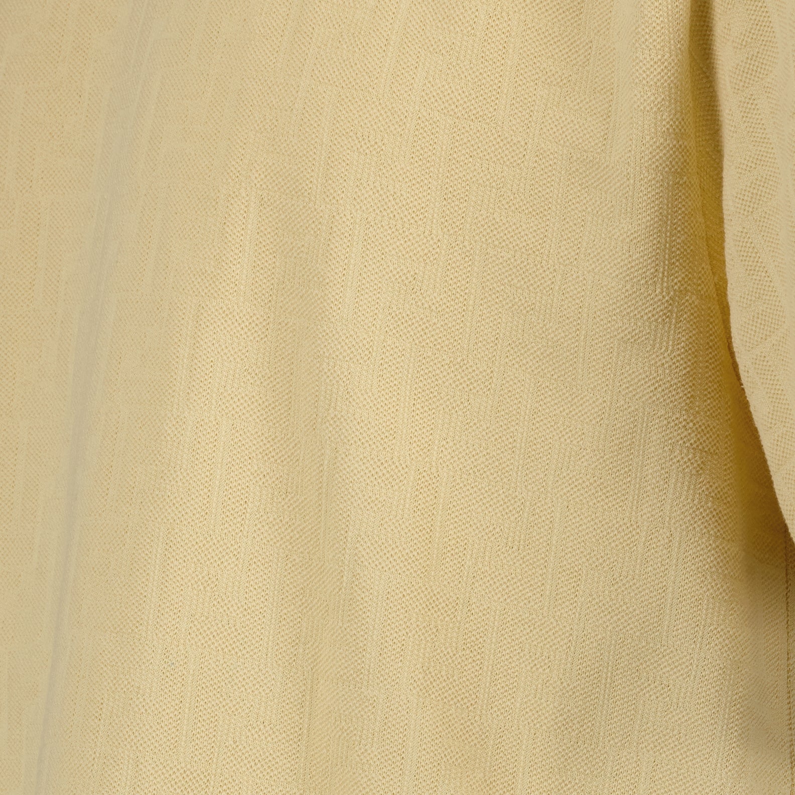T-shirts T-shirt FF Fendi Beige Homme