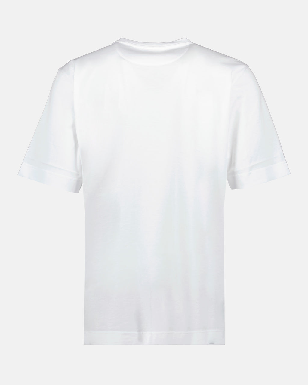 T-Shirts T-shirt FF Fendi Weiß Homme
