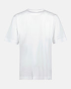 T-Shirts T-shirt FF Fendi Weiß Homme