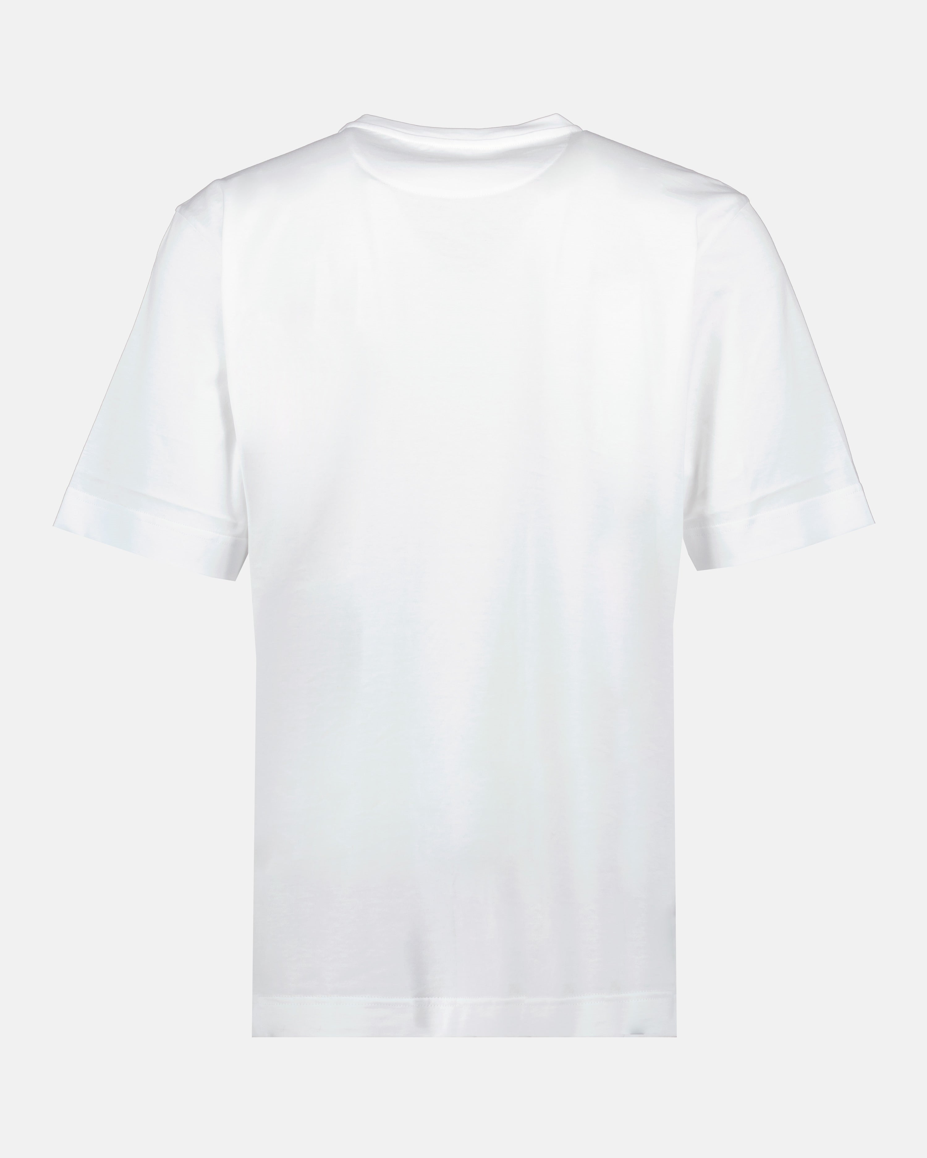 T-Shirts T-shirt FF Fendi Weiß Homme