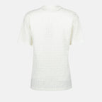 T shirt FF en viscose