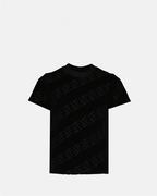 Bekleidung T-shirt FF Fendi Schwarz Kinder