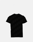 Bekleidung T-shirt FF Fendi Schwarz Kinder