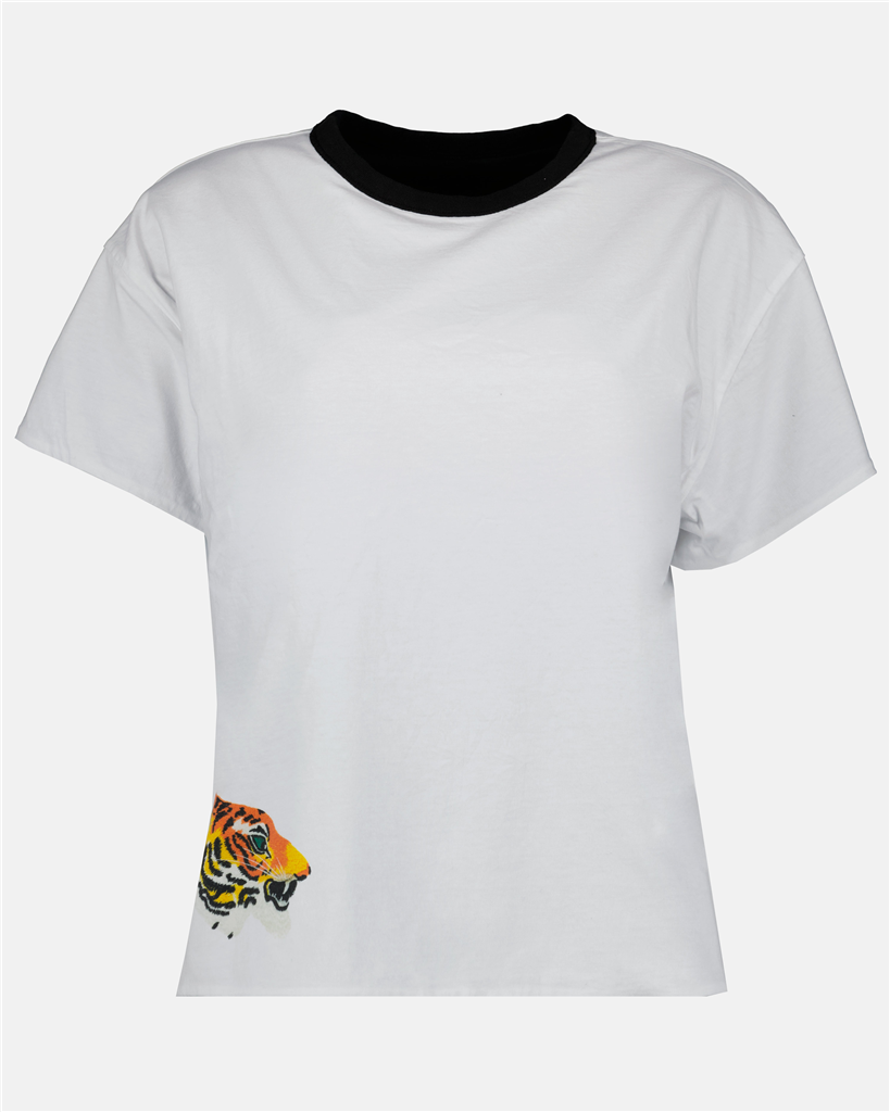 Sweatshirts T-shirt France-Japan Kenzo Noir Femme
