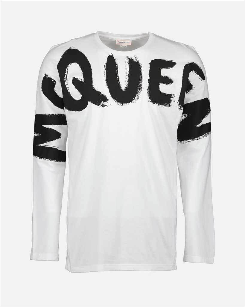 T-shirt Graffiti
