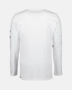 T-Shirts T-shirt Graffiti Alexander McQueen Weiß Homme