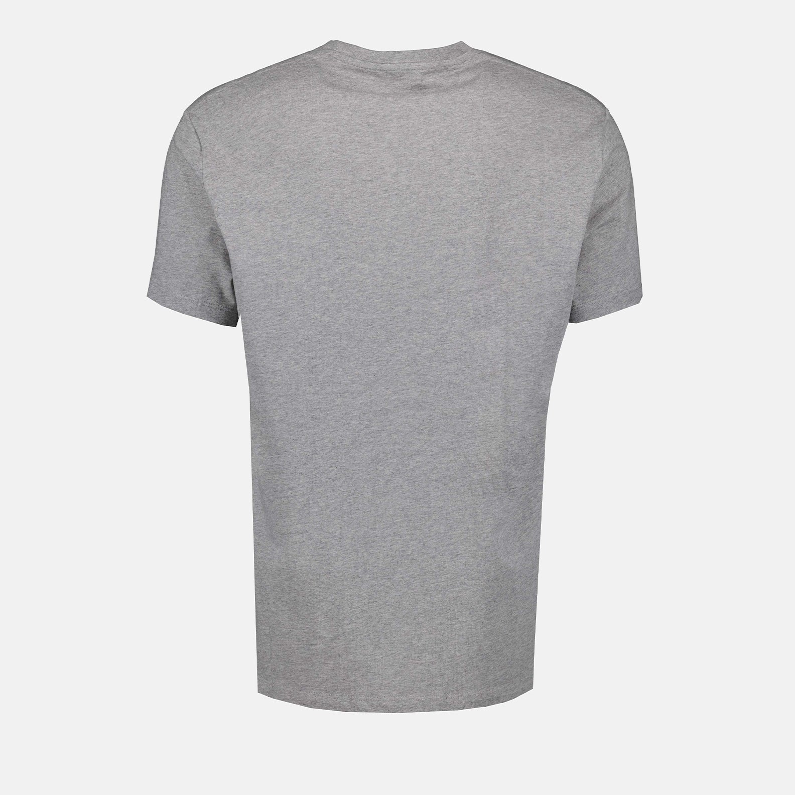 Camisetas T-shirt Graffiti Alexander McQueen Gris Homme