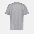 T shirt Graffiti gris