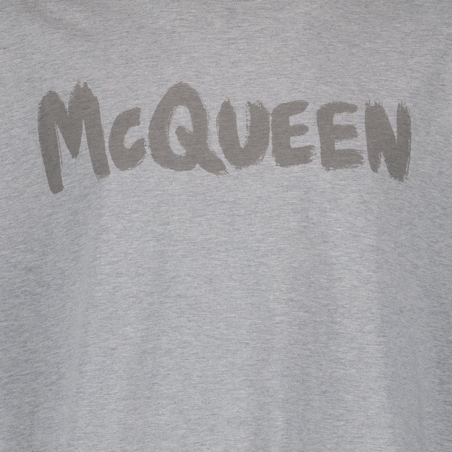 T shirt Graffiti gris