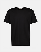 T-shirt T-shirt Graffiti Alexander McQueen Nero Homme