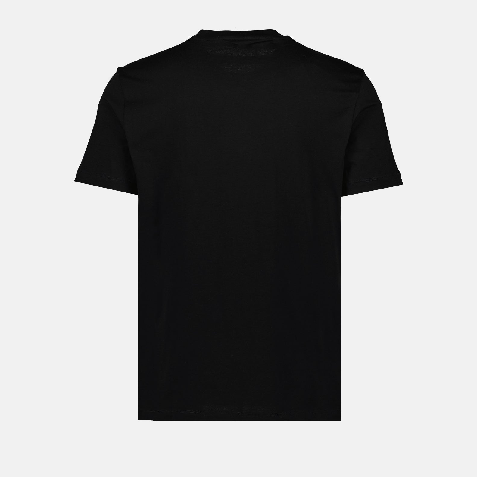 T-shirt T-shirt graphique Medusa Versace Nero Homme