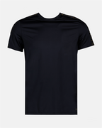 Camisetas T-shirt Greca Versace Preto Homme