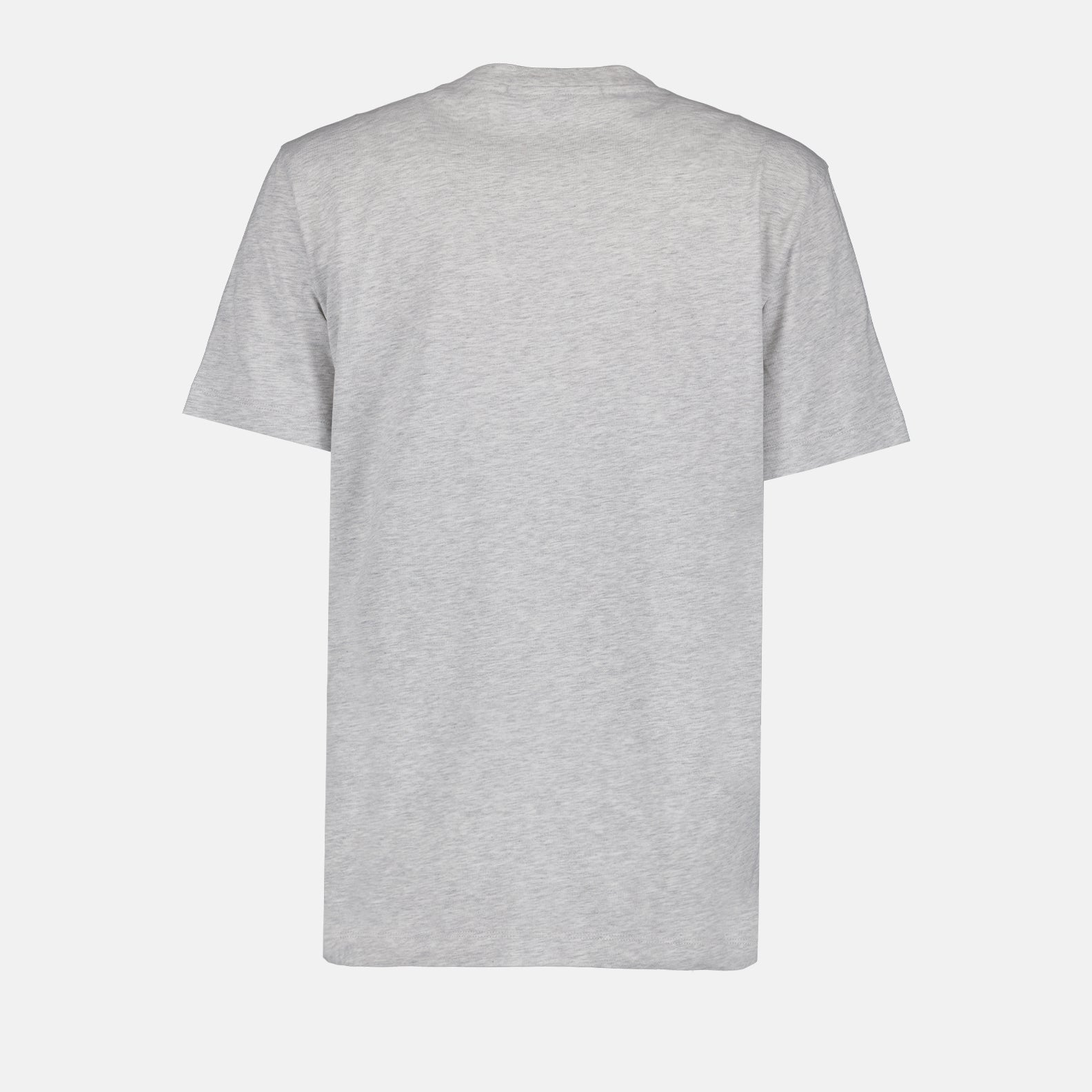 T-shirts T-shirt à logo MSGM Gris Femme