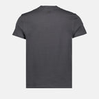 Camisetas T-shirt Ami de Coeur Ami PARIS Gris Unisexo