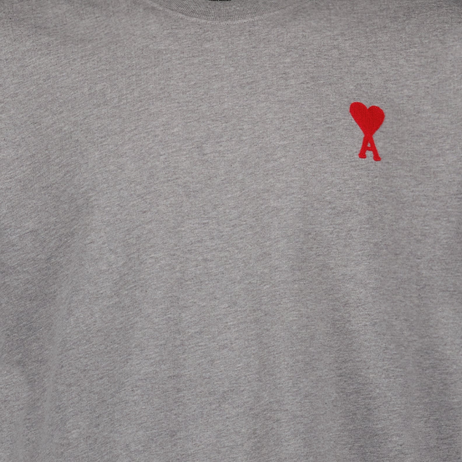 T-Shirts T-shirt Ami de Coeur Ami PARIS Grau Unisex