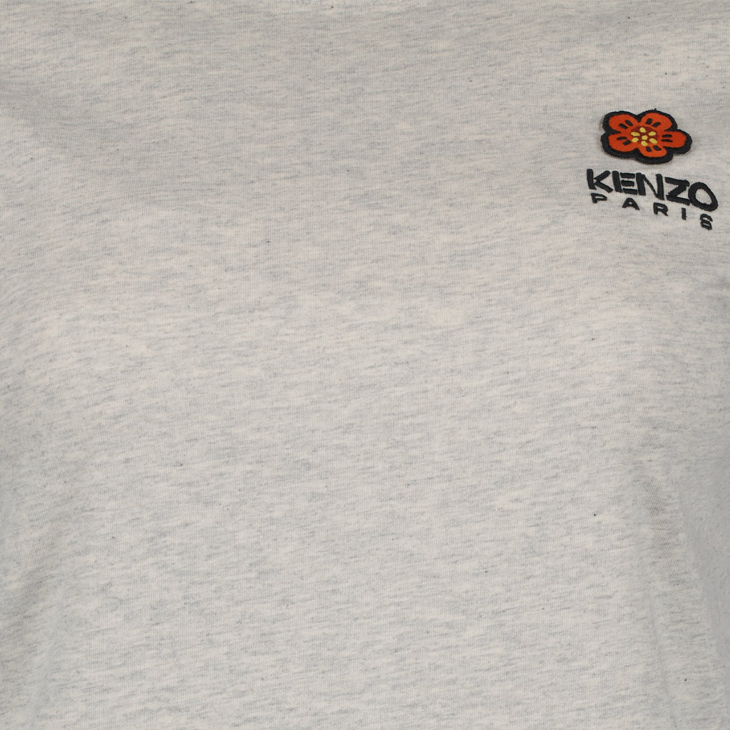 Camisetas T-shirt Boke Flower Kenzo Cinza Femme