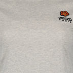 Camisetas T-shirt Boke Flower Kenzo Cinza Femme