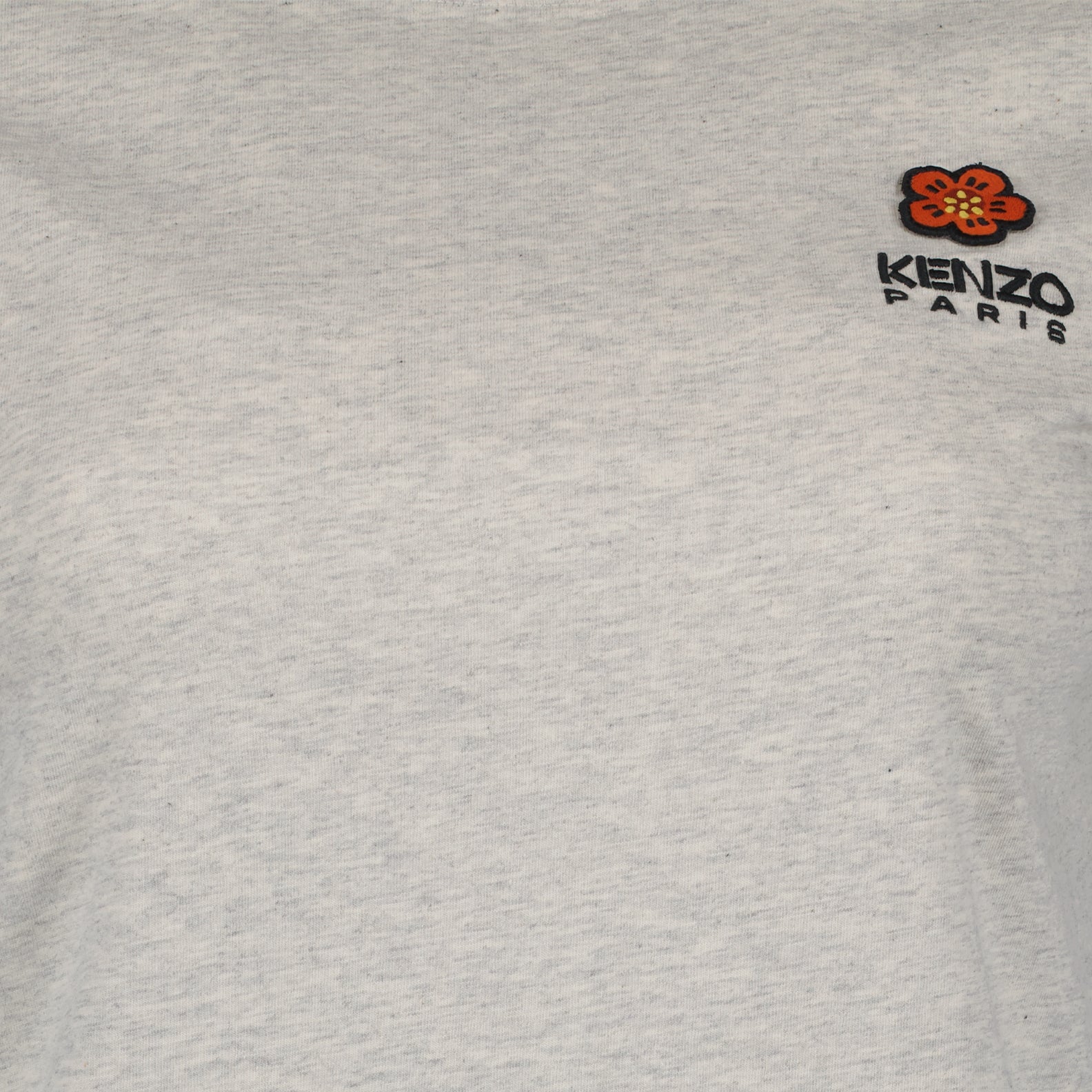 Camisetas T-shirt Boke Flower Kenzo Cinza Femme