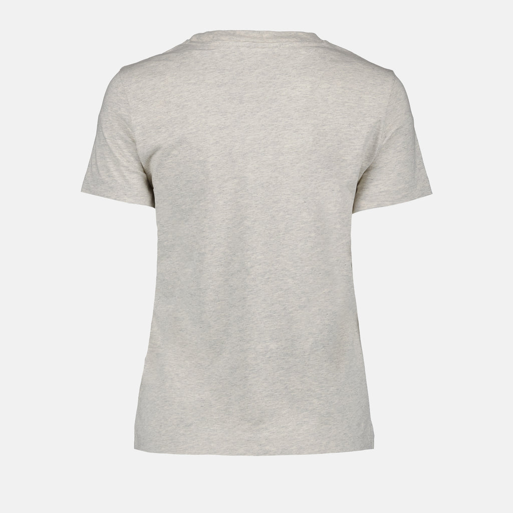 Camisetas T-shirt Boke Flower Kenzo Cinza Femme