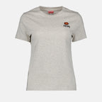 Camisetas T-shirt Boke Flower Kenzo Cinza Femme