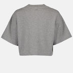 티셔츠 T-shirt Coeur sacré Ami PARIS 회색 Femme