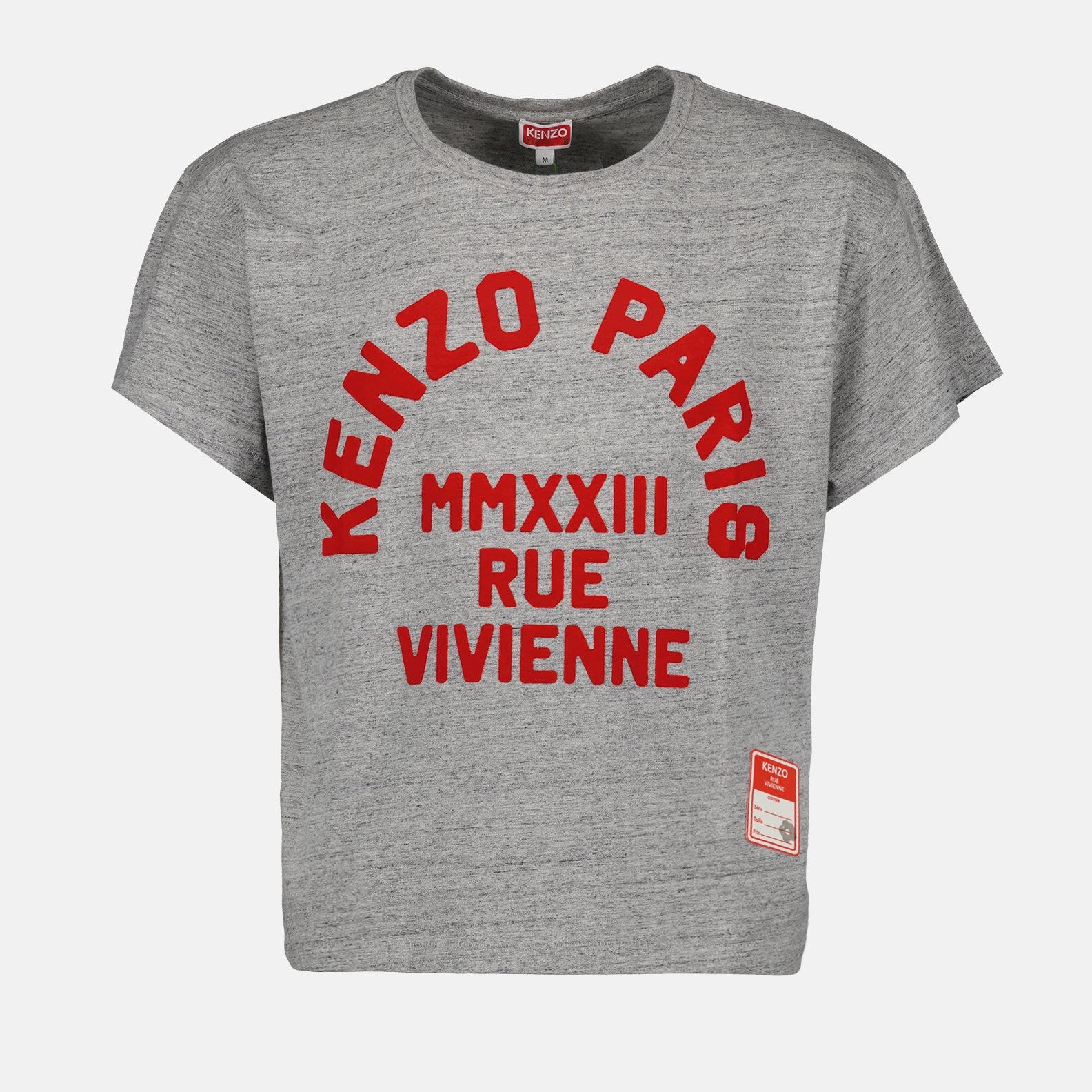 T-shirt Rue Vivienne