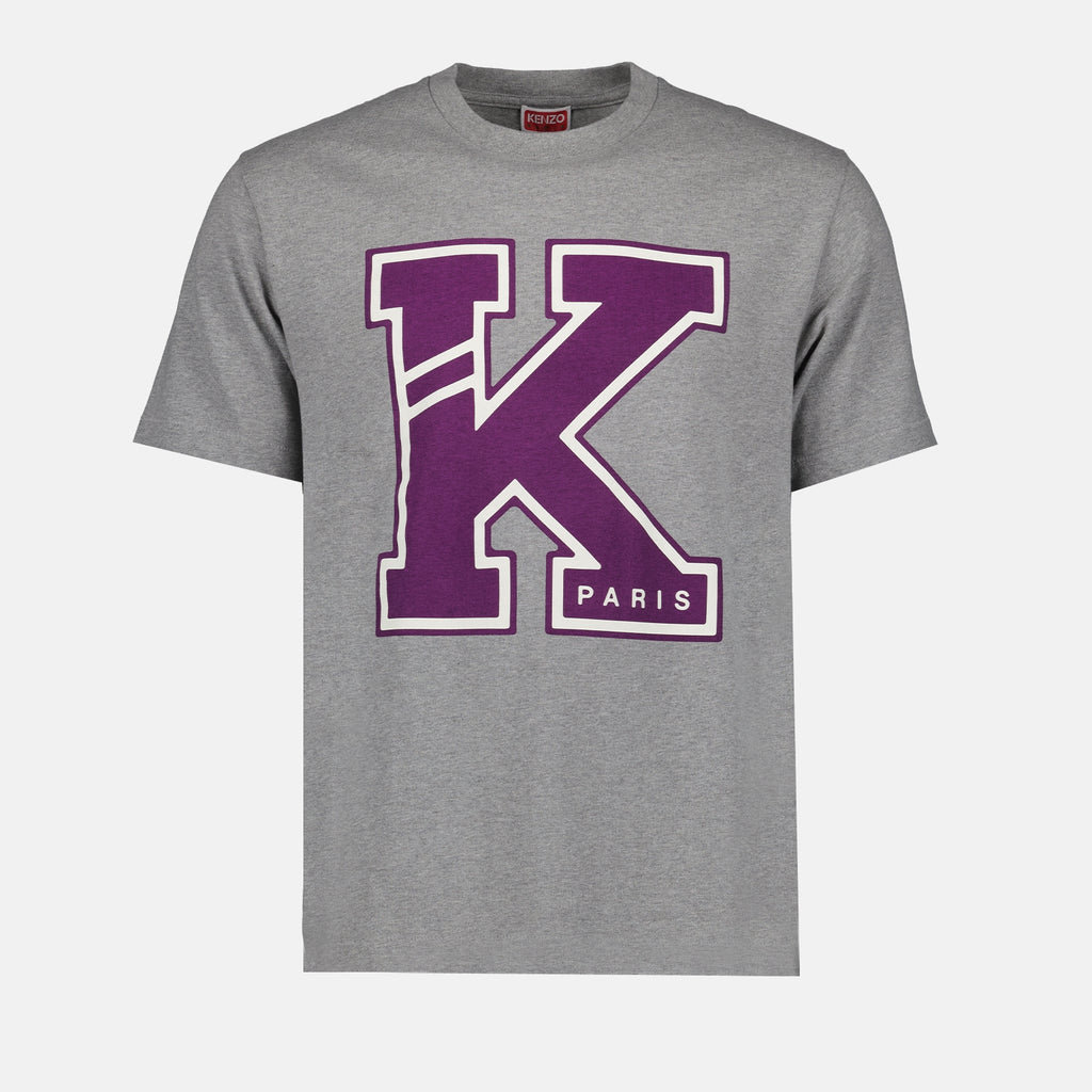 Tシャツ 代表チームTシャツ Kenzo グレー 男