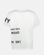 T-shirts Harlford T-shirt Burberry White Man
