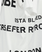 T-shirts Harlford T-shirt Burberry White Man