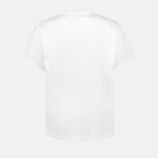 T-shirts T-shirt Harriston Burberry Blanc Homme