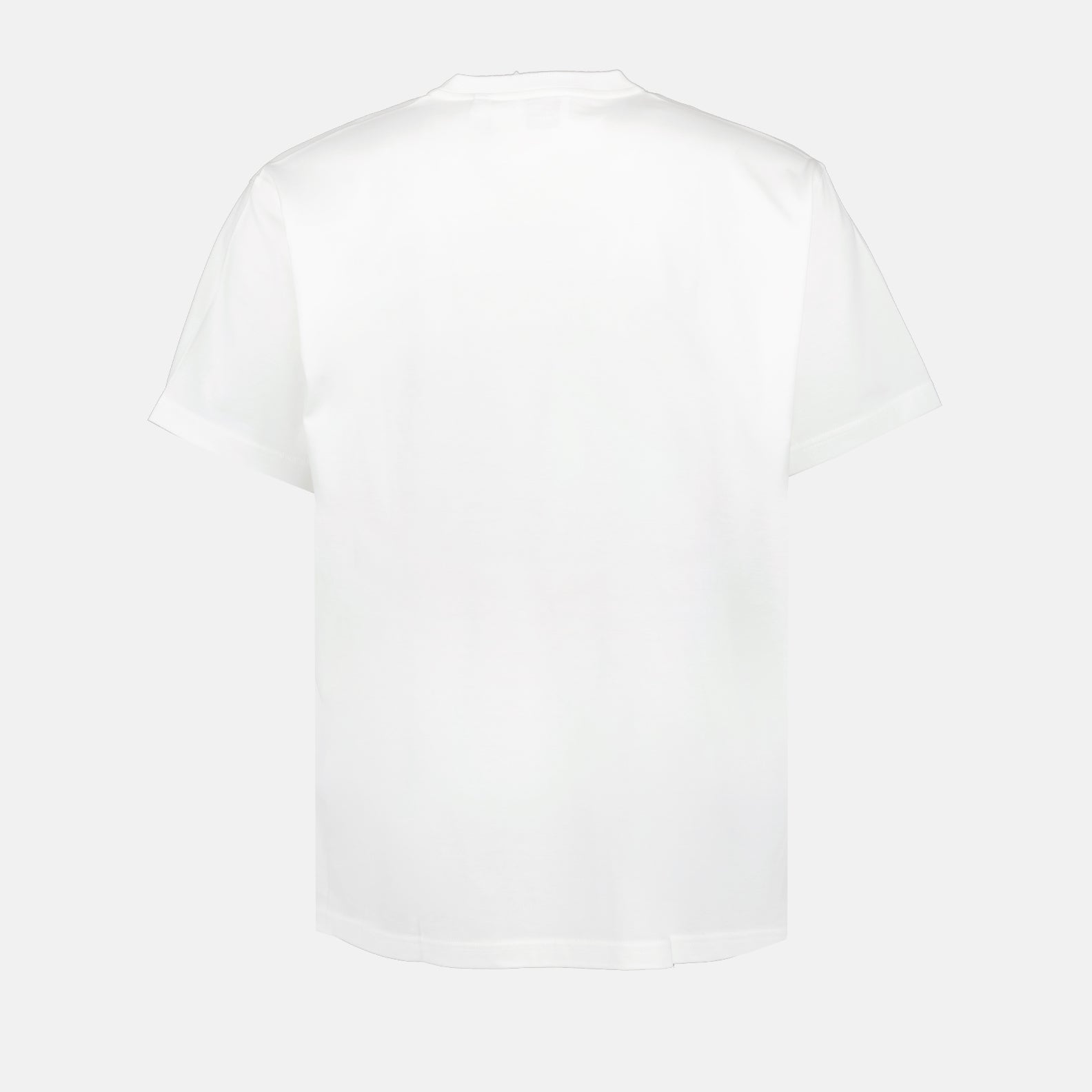 T-shirts T-shirt Harriston Burberry Blanc Homme