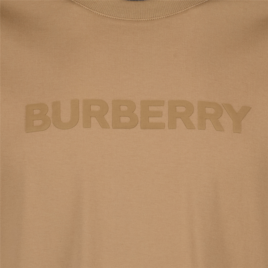T-Shirts T-shirt Harriston Burberry Braun Homme