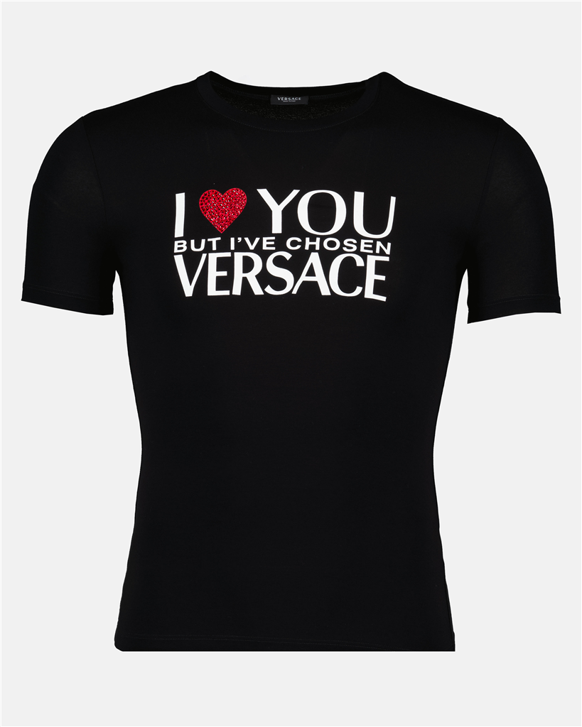 T-shirt I ♡ You