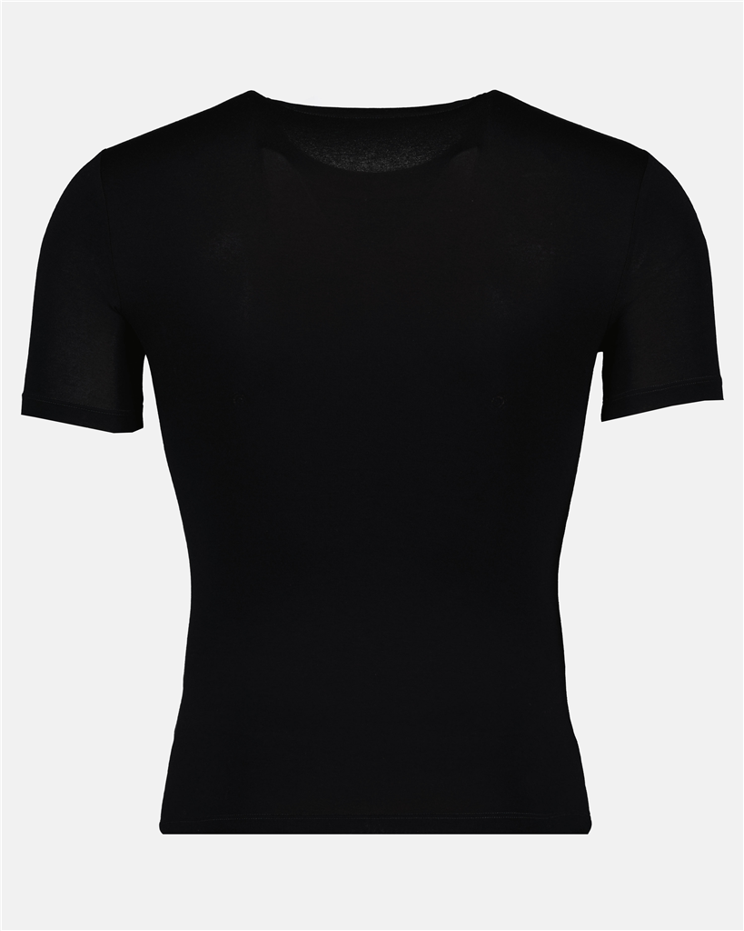 T-shirts T-shirt I ♡ You Versace Noir Femme