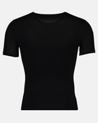 T-shirts T-shirt I ♡ You Versace Noir Femme