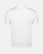 T-shirt T-shirt imprimé Moschino Bianco Homme